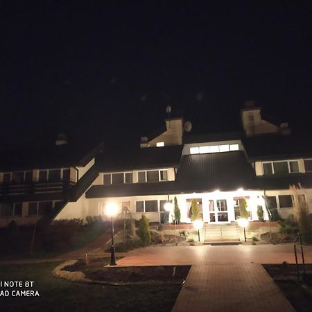 Osrodek Wypoczynkowy Koziol Hotel Kolno  Buitenkant foto