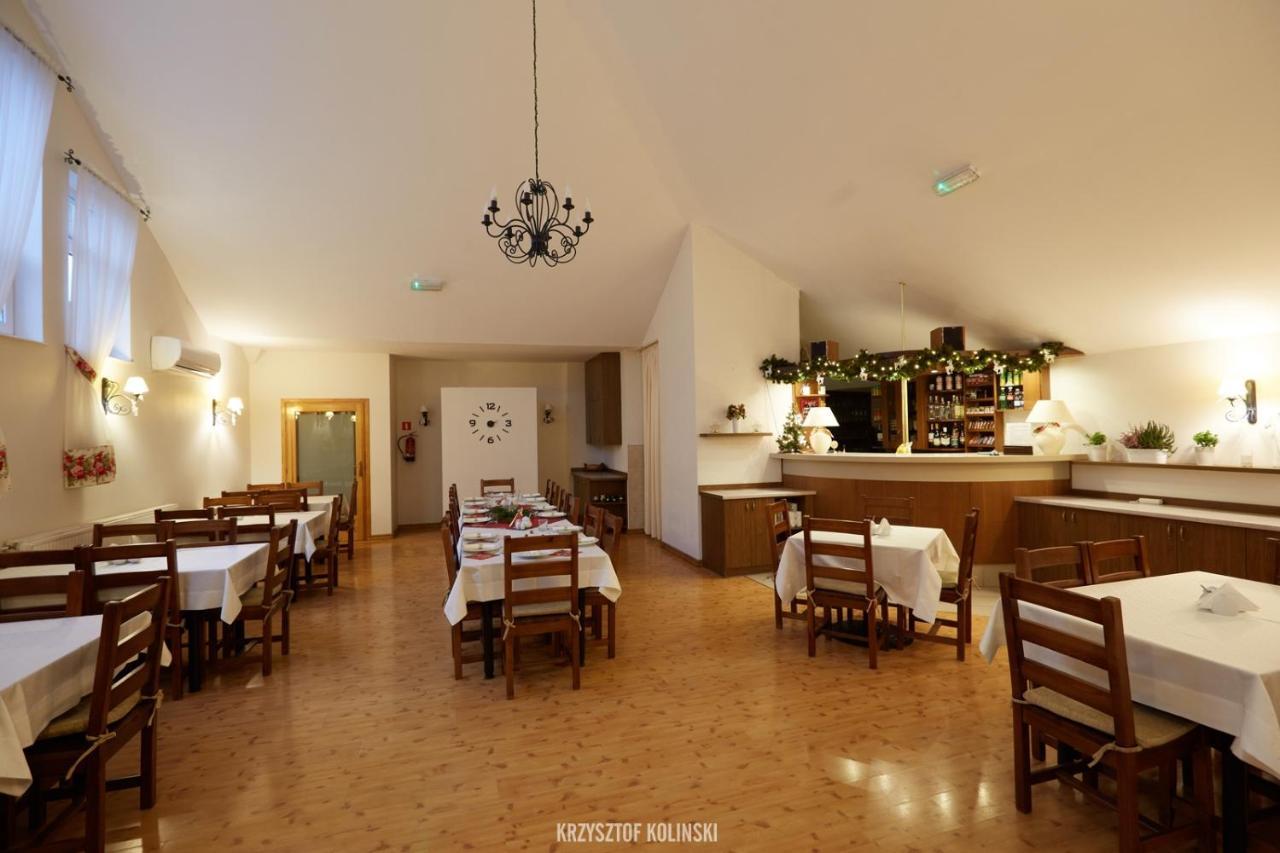 Osrodek Wypoczynkowy Koziol Hotel Kolno  Buitenkant foto