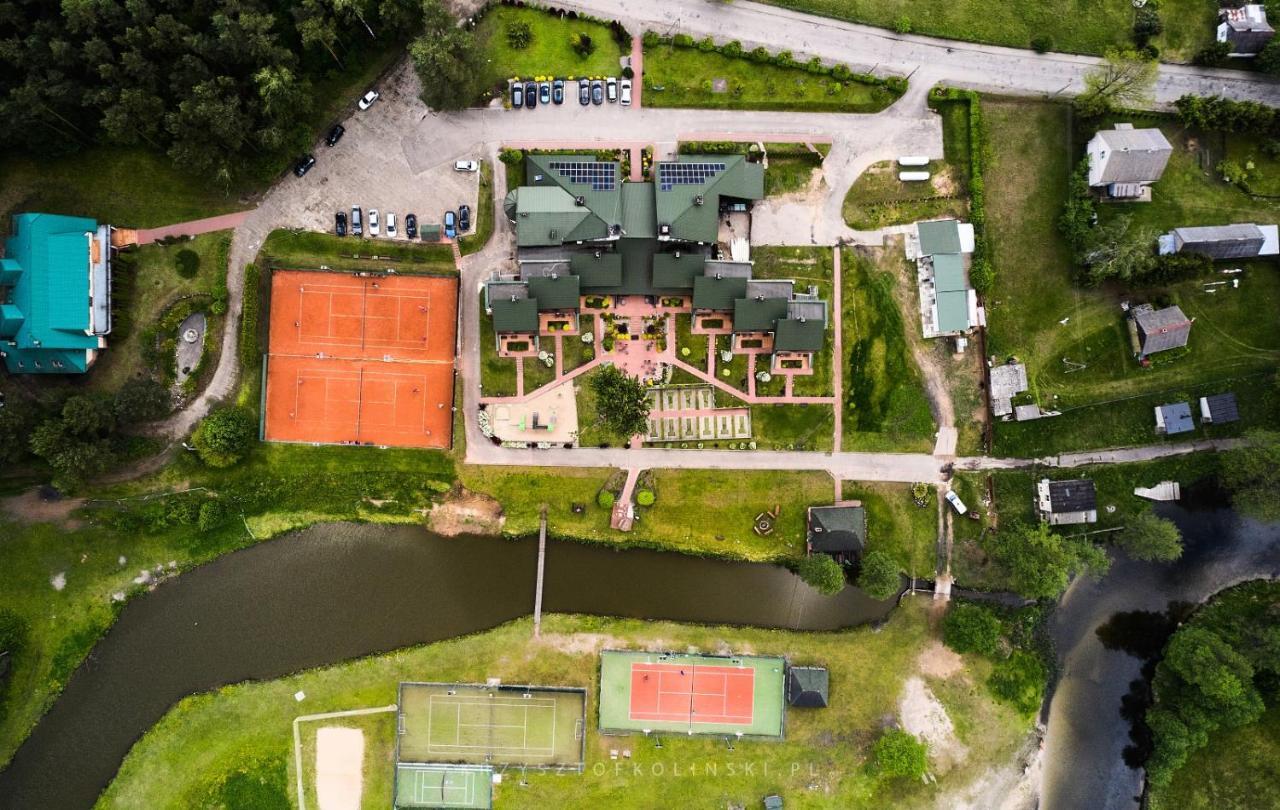 Osrodek Wypoczynkowy Koziol Hotel Kolno  Buitenkant foto