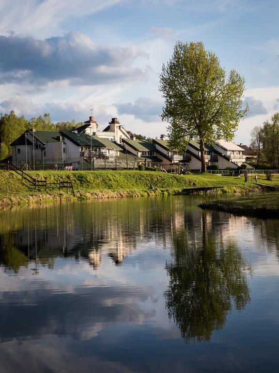Osrodek Wypoczynkowy Koziol Hotel Kolno  Buitenkant foto