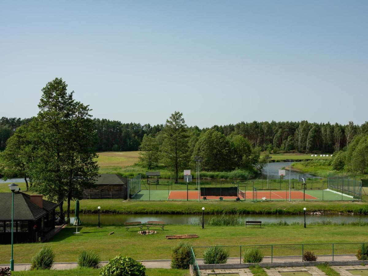 Osrodek Wypoczynkowy Koziol Hotel Kolno  Buitenkant foto