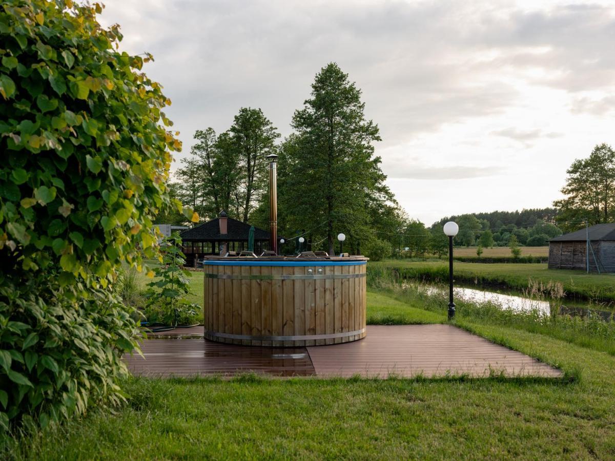 Osrodek Wypoczynkowy Koziol Hotel Kolno  Buitenkant foto