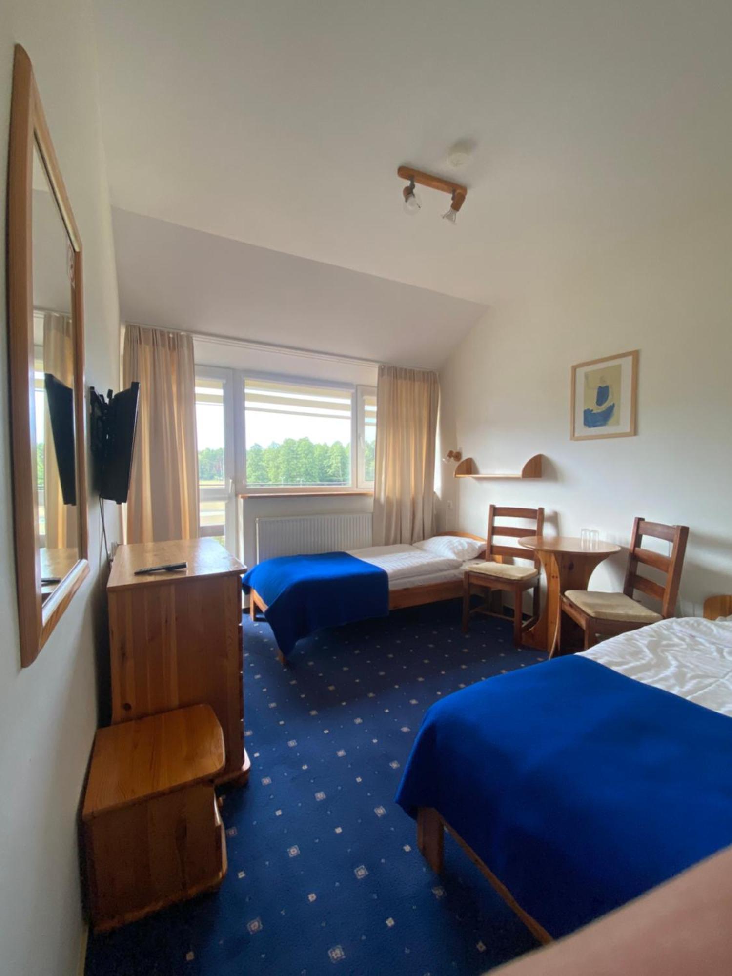 Osrodek Wypoczynkowy Koziol Hotel Kolno  Buitenkant foto