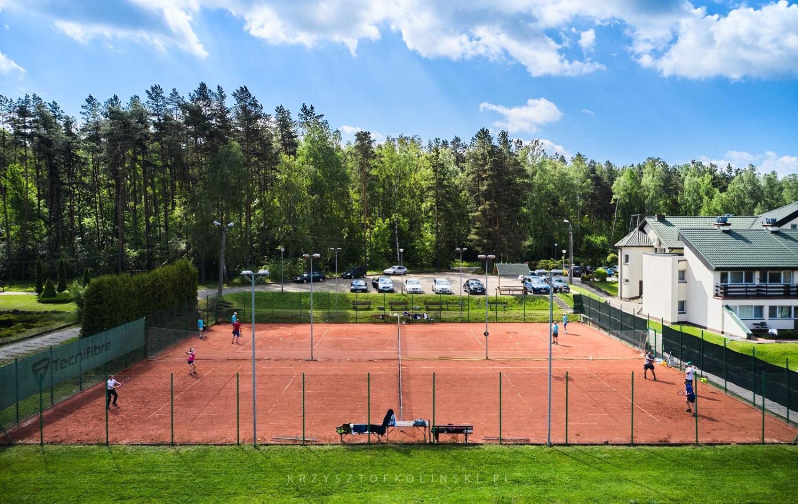 Osrodek Wypoczynkowy Koziol Hotel Kolno  Buitenkant foto