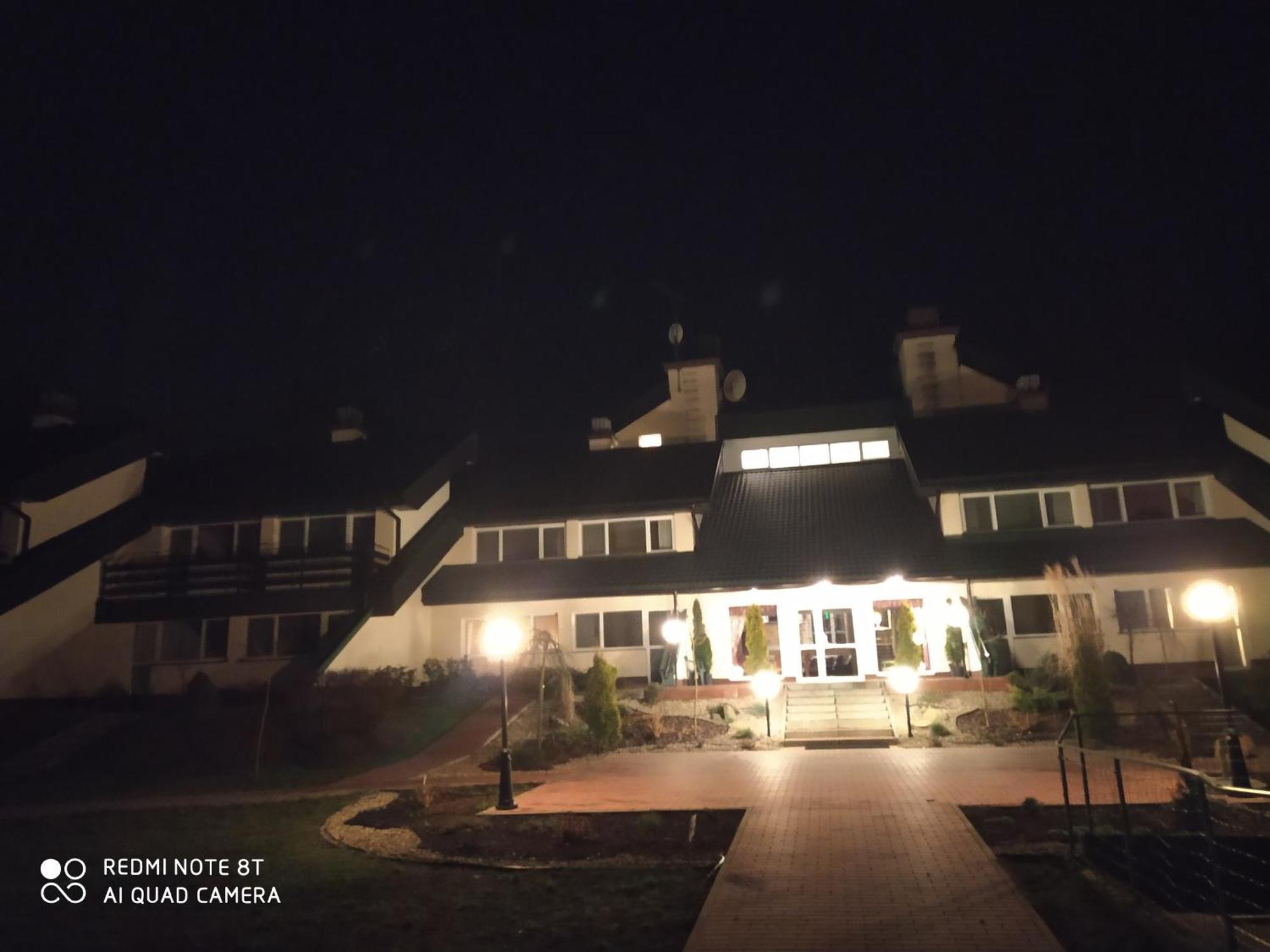 Osrodek Wypoczynkowy Koziol Hotel Kolno  Buitenkant foto