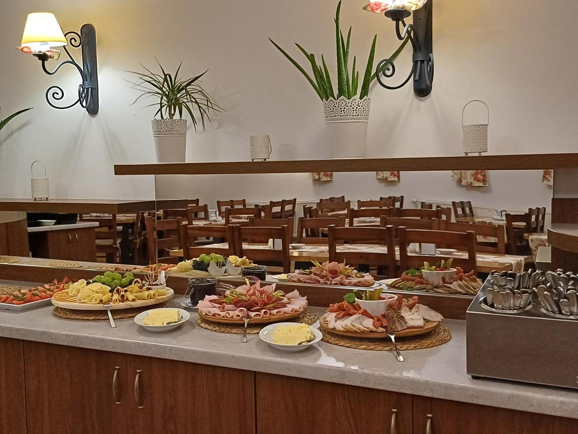 Osrodek Wypoczynkowy Koziol Hotel Kolno  Buitenkant foto