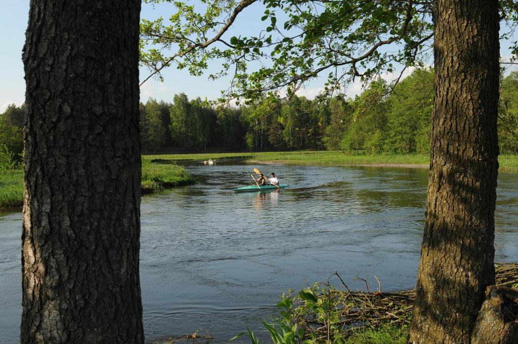 Osrodek Wypoczynkowy Koziol Hotel Kolno  Buitenkant foto