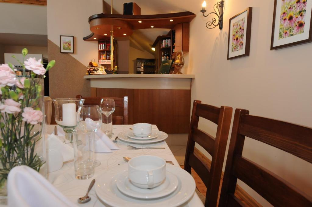 Osrodek Wypoczynkowy Koziol Hotel Kolno  Buitenkant foto