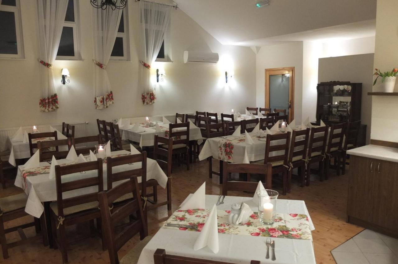 Osrodek Wypoczynkowy Koziol Hotel Kolno  Buitenkant foto