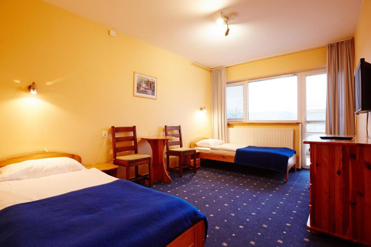 Osrodek Wypoczynkowy Koziol Hotel Kolno  Buitenkant foto