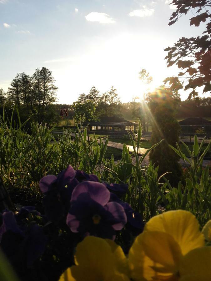 Osrodek Wypoczynkowy Koziol Hotel Kolno  Buitenkant foto