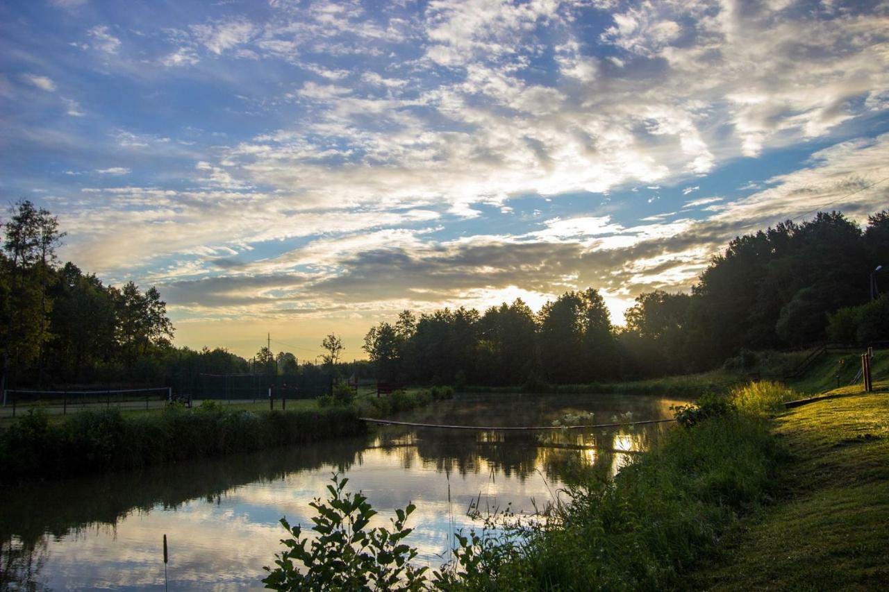 Osrodek Wypoczynkowy Koziol Hotel Kolno  Buitenkant foto