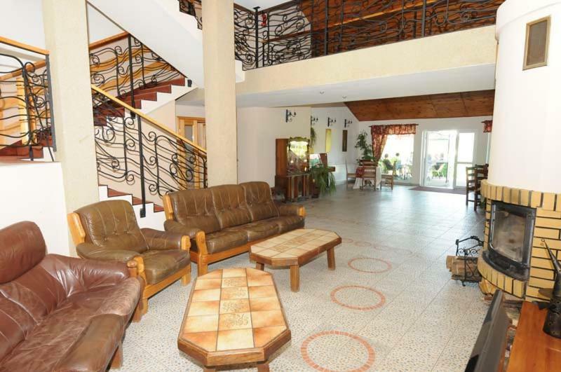 Osrodek Wypoczynkowy Koziol Hotel Kolno  Buitenkant foto