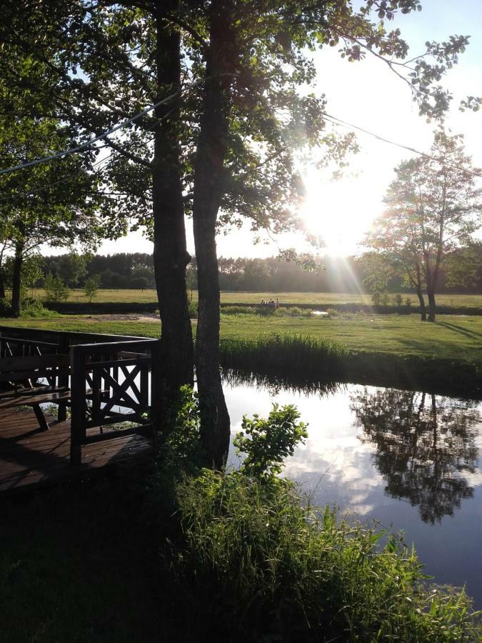 Osrodek Wypoczynkowy Koziol Hotel Kolno  Buitenkant foto